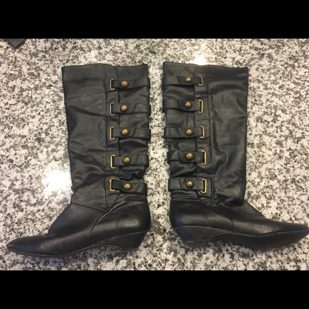 Cute Steve Madden boots!